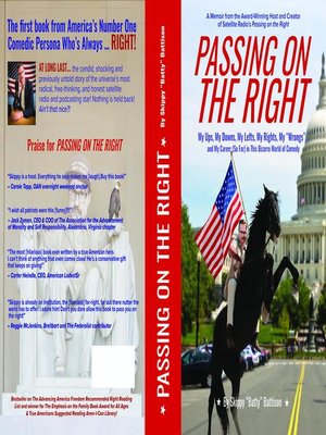 Passing on the Right - ebook